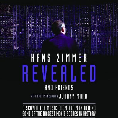 Hans Zimmer Revealed - The Documentary 